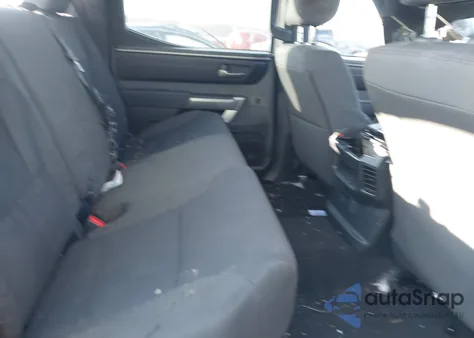 2025 Toyota Tundra Sr5 from USA, damaged, VIN 5TFLA5DB2SX272921